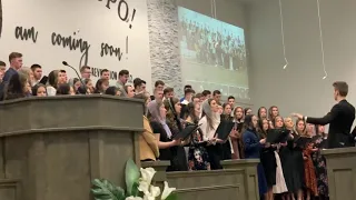 Господь Наш Царь (Ark Youth choir)