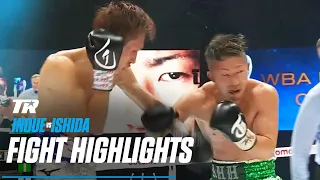 Takuma Inoue Suffers Knockdown But Earns The W | FIGHT HIGHLIGHTS