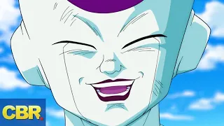 10 Times Frieza Was Actually A Pretty Chill Guy (Dragon Ball)