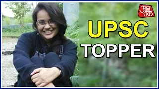 Tina Dabi Tops Civil Services Examination, 2015