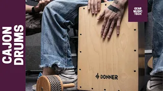 Top 5 Best Cajon Drums