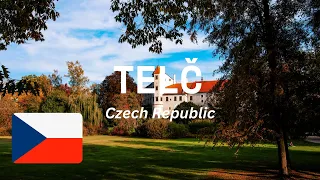 Telč Czech republic Travel Guide | Telč Things to do | Telč Tourism | Telč exploration and Discover