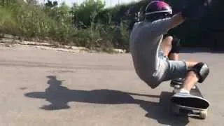 Longboarding kiev ожидание / реальность Fail