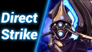 Это Законно? [Direct Strike] ● StarCraft 2