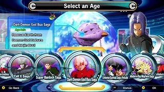 SUPER DRAGON BALL HEROES WORLD MISSION - Feature Video #2: Game Modes | Switch, PC