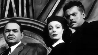 The Stranger (1946) ORSON WELLES