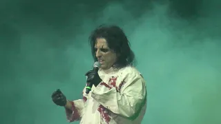 Alice Cooper Feed My Frankenstein