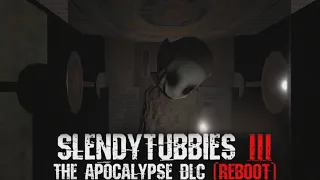 ФАНАТСИКЙ РЕБУТ АПОКАЛИПСИСА ▶ Slendytubbies 3 : The Apocalypse DLC Reboot #1