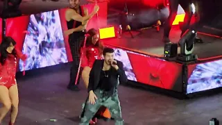 SEBASTIAN Yatra-TACONES ROJOS (LAPAZ-BOLIVIA)