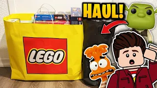 My LEGO June 1st Haul & MORE!