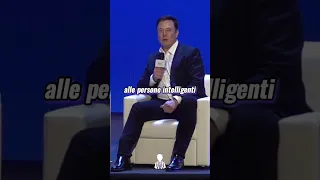 L’ERRORE più grazie delle persone INTELLIGENTI secondo ELON MUSK 🎯