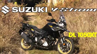 Suzuki DL 1050XT (2021) | Tapasztalatok, élménybeszámoló | RiderTV