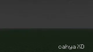 Cahya brine XD vs Keris brine Animations Minecraft template by Bein bain