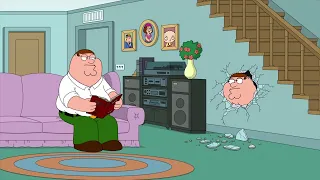 Family Guy - What's in here, anyway?