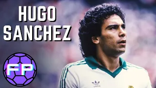 Hugo Sánchez: Best Goals and Skills
