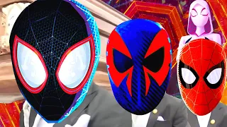 Spider-Man: Across the Spider-Verse - Coffin Dance Song (COVER)