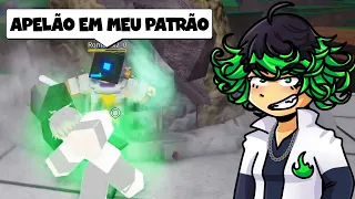 A HABILIDADE SECRETA DA TATSUMAKI É MUITO APELONA NO STRONGEST BATTLEGROUNDS