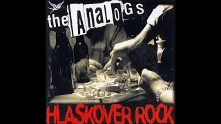 THE ANALOGS "Hlaskover Rock"