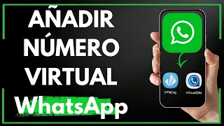 Cómo Tener un Número Virtual para Whatsapp Gratis 🟢Crear Número Virtual gratis para Whatsapp