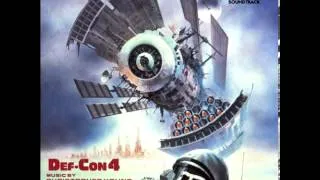 Def-Con 4/Godzilla 1985 - Ghost Planet/Steve Martin's Theme