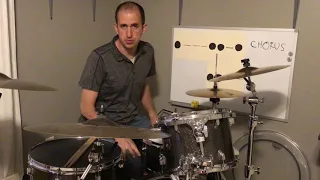 How To Play “In My Life” by The Beatles - Drums