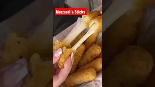 Mozzarella Sticks