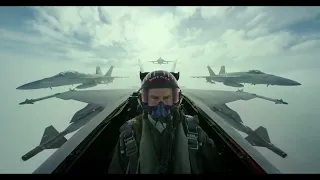 TOP GUN: MAVERICK - Best scenes| Cinematic Music | Motivation - Morgan Freeman | Neale Donald Walsch