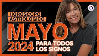 💥PREDICCIONES MAYO 2024 🥳 PARA CADA SIGNO 💥