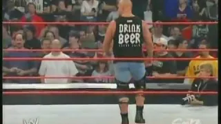 Goldberg vs. Batista [RAW - 3rd & 10th November 2003