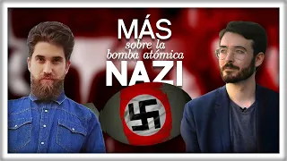 MÁS sobre la Historia de la Bomba Atómica Nazi | feat. Luis Cortés Briñol