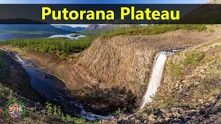 Best Tourist Attractions Places To Travel In Russia | Putorana Plateau Destination Spot