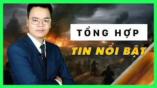 Tổng Hợp Tin Tức Trong Tuần || Bàn Cờ Quân Sự