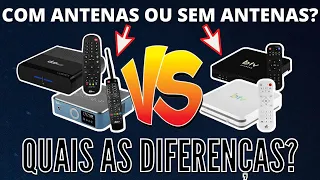 Receptor De Tv Com Antenas Ou Sem Antenas? Qual O Melhor Para Você?