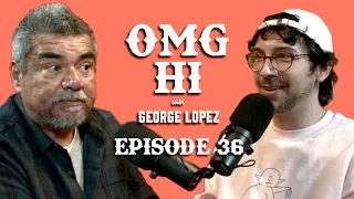 George Lopez Podcast OMG Hi! Ep 36 Rick Glassman