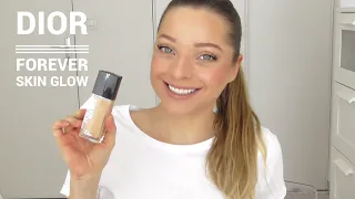 DIOR FOREVER SKIN GLOW : TEST & REVUE | beautybycarlene