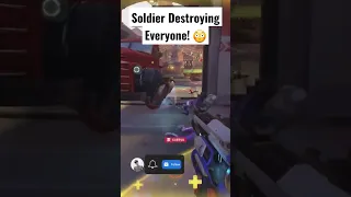 Overwatch 2 Soldier Is KING!