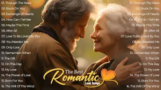 Beautiful Relaxing Old Love Songs 70s 80s 90s || Greatest English Romantic Songs