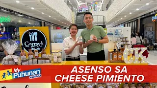 My Puhunan: Kaya Mo!': Babaeng nawalan ng trabaho, sa cheese pimiento umasenso