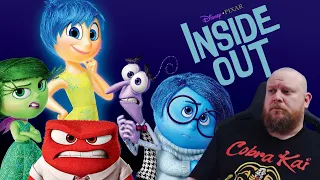 What a remarkable movie! - Inside Out REACTION