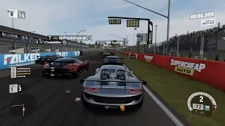 Forza 7 New Hypercar Multiplayer Hopper