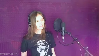 Алешка - Valeria Hah (Руки Вверх cover)