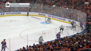 2024 Stanley Cup Playoffs. Stars vs Oilers - Game 3 highlights