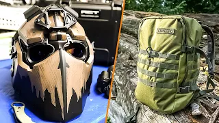 9 Must Have Tactical Military Gear & Gadgets
