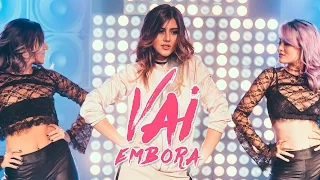 Sofia Oliveira - Vai Embora (Lyric Dance Video)