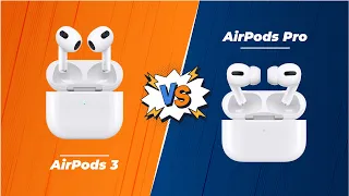 Trải lòng về AirPods - nên lựa AirPods 3 hay Pro???