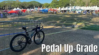 PEDAL UP Grade Bike Demo and EXPO