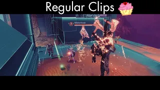 Regular Clips (gathering dust in a folder, but i decided to finally use them) 1
