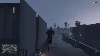 GTA 5 BMX mini Montage*