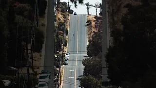 Gnarliest Hill Bomb! 🤯