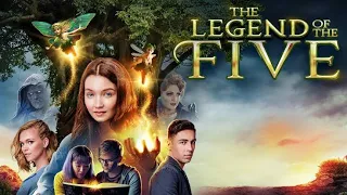 The legend of the five 2023 Hindi Dubbed  Audio 4k @movies4k@ Full HD love story movies Hollywood